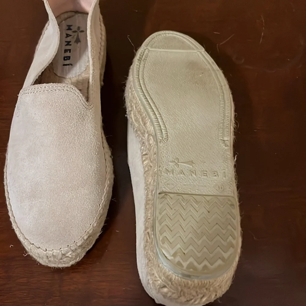 Manebi Espadrille manebi hamptons
